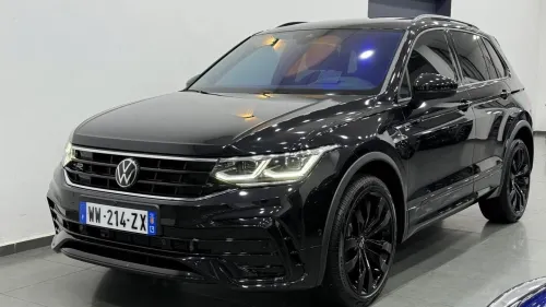 Volkswagen Tiguan 2024 R Line BLACK