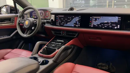 Porsche CAYENNE 2025 GTS V8