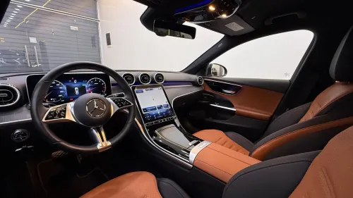 Mercedes CLASSE C 200 2024 