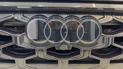 Audi Q3 2026 Sline