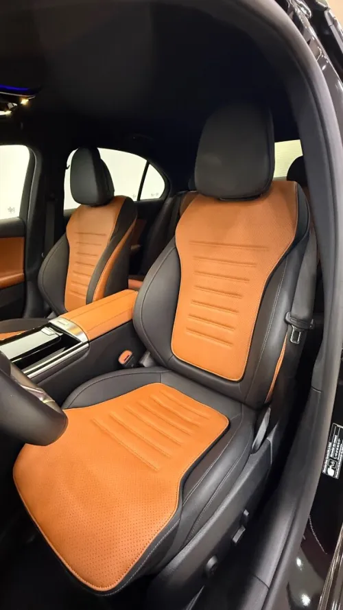 Mercedes CLASSE C 200 2024 
