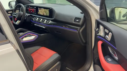 Mercedes GLE COUPE 2026 AMG