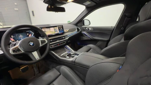 BMW X6 2025 M sport