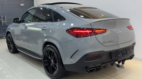 Mercedes GLE COUPE 2026 AMG
