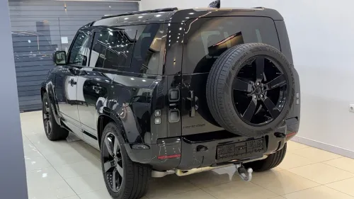 Land Rover DEFENDER P300 2026 X. DAYNAMIC BLACK
