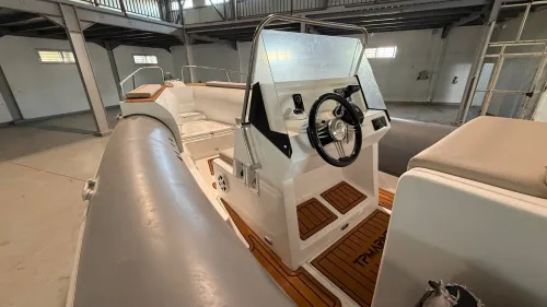 SEMI RIGIDES 350 T.P MARINE 8 MÈTRES 2026