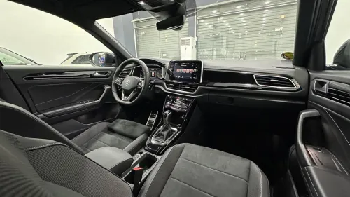 Volkswagen T-Roc 2022 RLINE BLACK EDITION