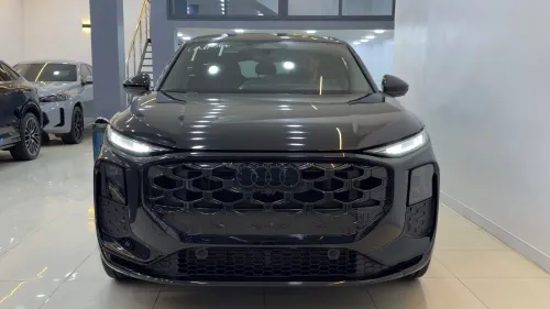 Audi Q3 2026 Sline