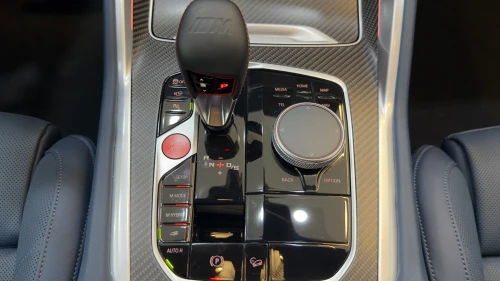 BMW XM 2026 PACK M BLACK individuel