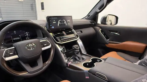 Toyota Land Cruiser  2026 VX