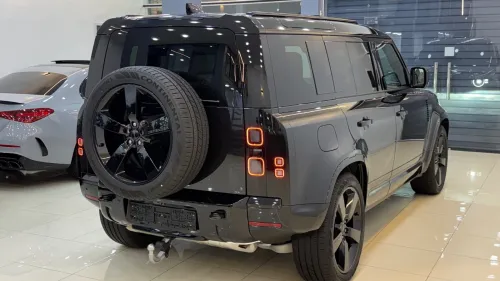 Land Rover DEFENDER P300 2026 X. DAYNAMIC BLACK