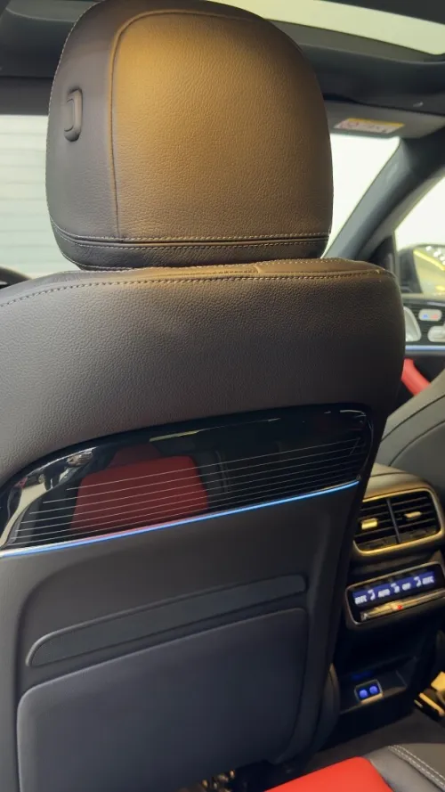 Mercedes GLE COUPE 2026 AMG