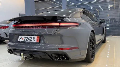 Porsche PANAMERA GTS 2026 GTS