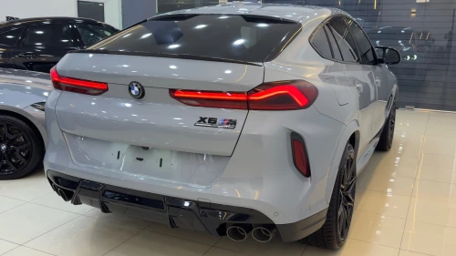 BMW X6 M Compétition 2026 M COMPÉTITION V8