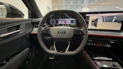 Audi Q3 2026 Sline