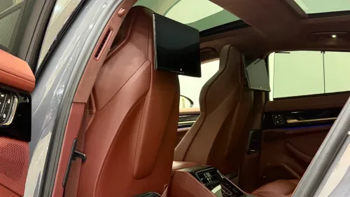 Porsche PANAMERA GTS 2026 GTS