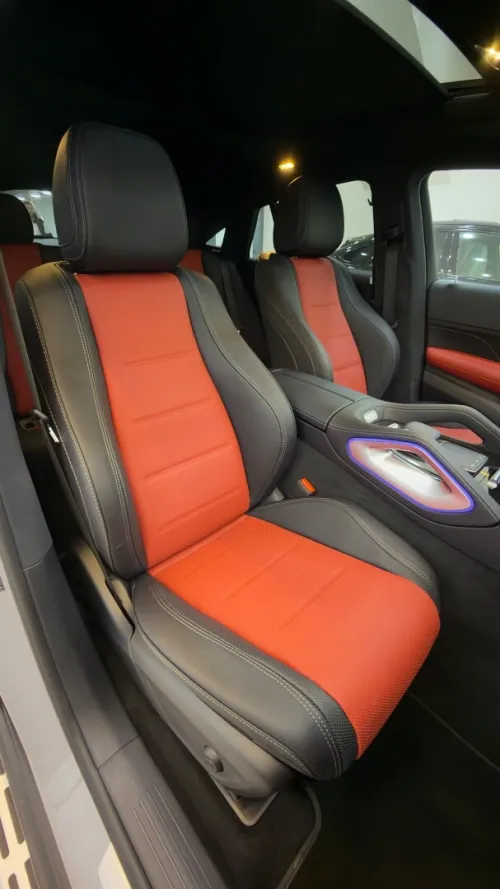 Mercedes GLE COUPE 2026 AMG