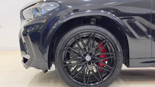 BMW X6 M COMPÉTITION 2023 M COMPÉTITION V8