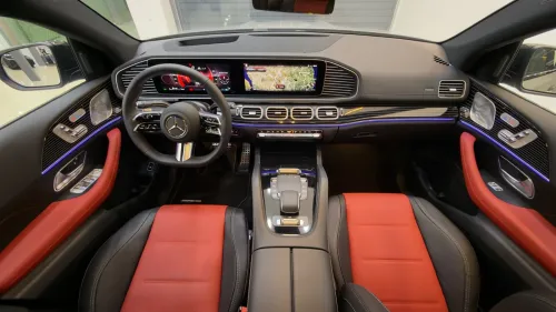 Mercedes GLE COUPE 2026 AMG
