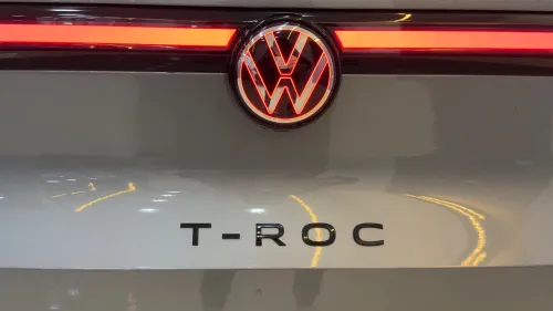 Volkswagen NEW T ROC 🇩🇪🇩🇪🇩🇪 2026 RLINE