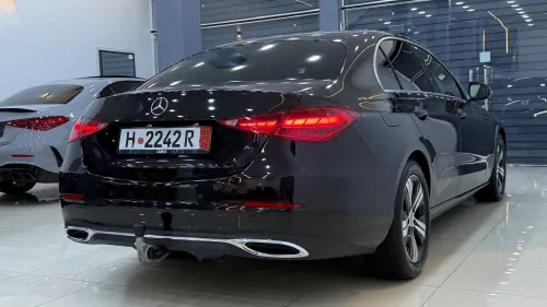 Mercedes CLASSE C 200 2024 