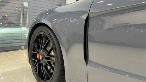 Porsche PANAMERA GTS 2026 GTS
