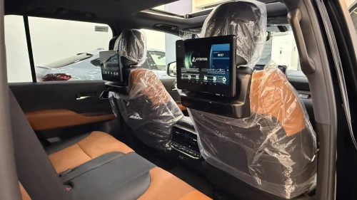 Toyota Land Cruiser  2026 VX