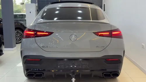 Mercedes GLE COUPE 2026 AMG