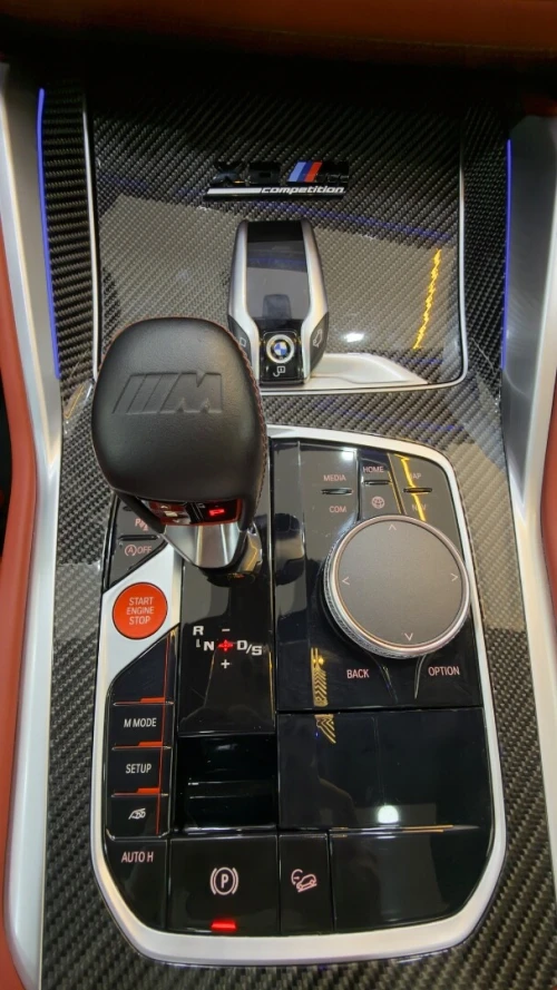 BMW X6 M COMPÉTITION 2023 M COMPÉTITION V8