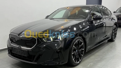 BMW Série 5 2025 PACK M