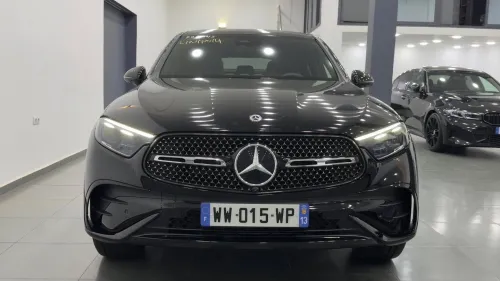 Mercedes GLC COUPE 2025 AMG