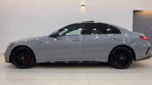 Mercedes C 43 S 2026 AMG 43 BLACK