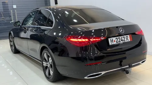 Mercedes CLASSE C 200 2024 