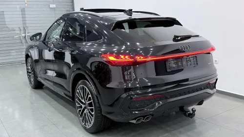 Audi Q5 2025 S Line SPORTBACK