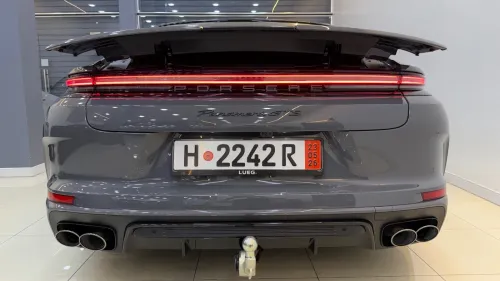 Porsche PANAMERA GTS 2026 GTS