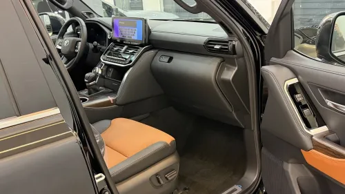 Toyota Land Cruiser  2026 VX