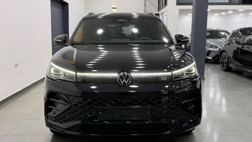 Volkswagen Tiguan 2025 RLINE BLACK