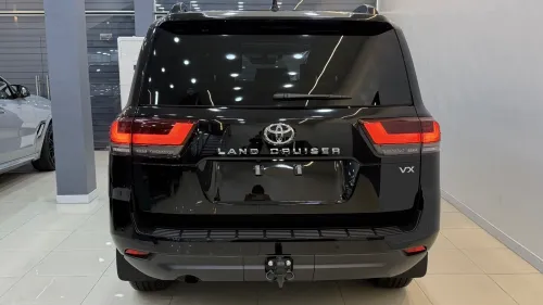 Toyota Land Cruiser  2026 VX