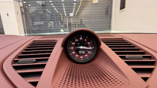 Porsche PANAMERA GTS 2026 GTS