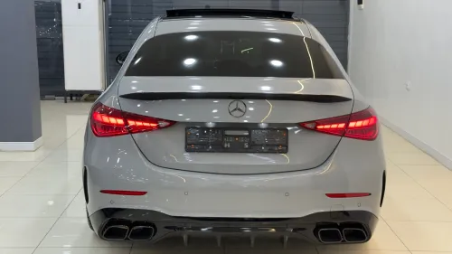 Mercedes C 43 S 2026 AMG 43 BLACK