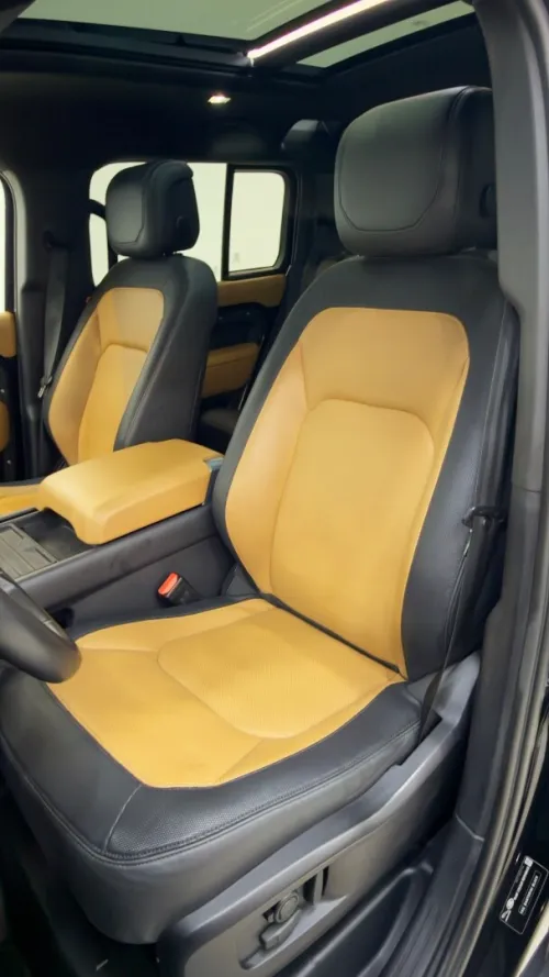 Land Rover DÉFENDRE 2024 HSE  3.0 V6 7 PLACES