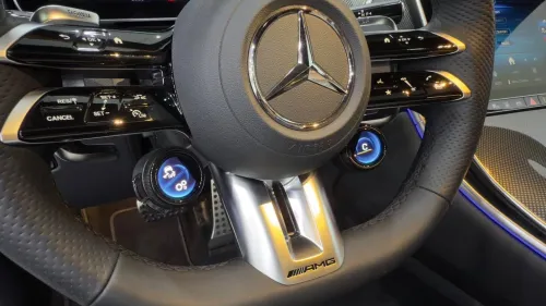 Mercedes GLC 43 S BLACK 2026 AMG BLACK