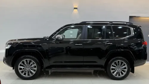 Toyota Land Cruiser  2026 VX