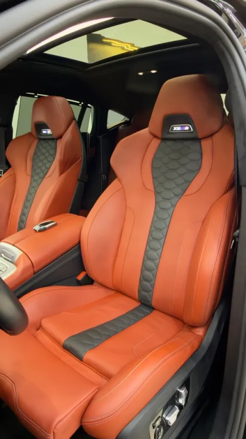 BMW X6 M COMPÉTITION 2023 M COMPÉTITION V8