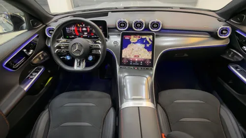 Mercedes C 43 S 2026 AMG 43 BLACK