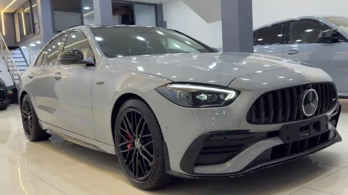 Mercedes C 43 S 2026 AMG 43 BLACK