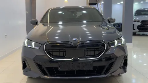 BMW Série 5 2025 PACK M BLACK
