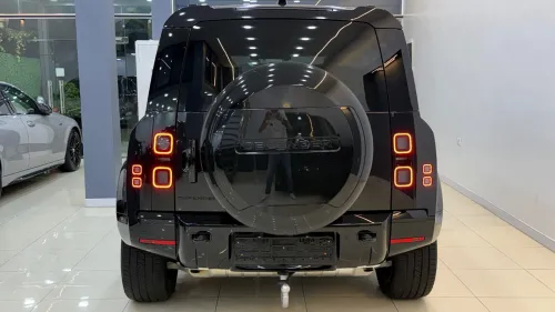 Land Rover DEFENDER P300 2026 X. DAYNAMIC BLACK