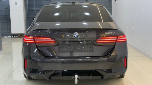BMW Série 5 2025 PACK M BLACK