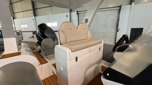 SEMI RIGIDES 350 T.P MARINE 8 MÈTRES 2026